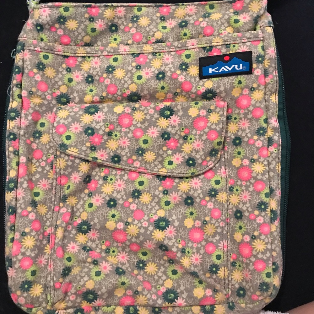 Large Kavu Crossbody (rope strap)